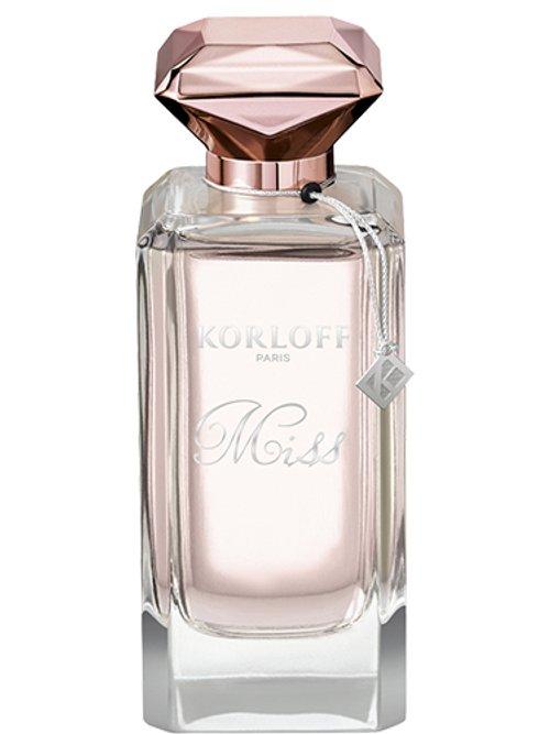 Miss Korloff — Korloff
