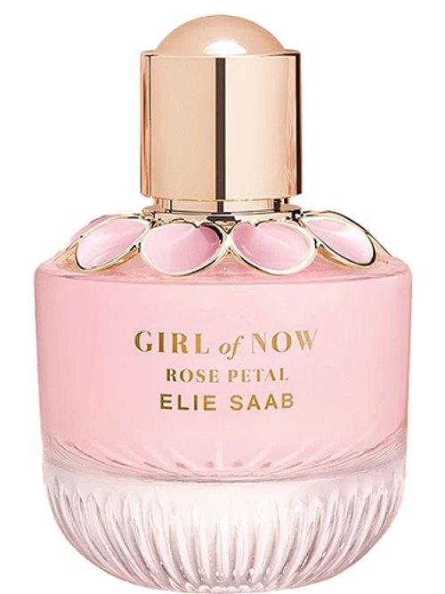 Girl of Now Rose Petal — Elie Saab