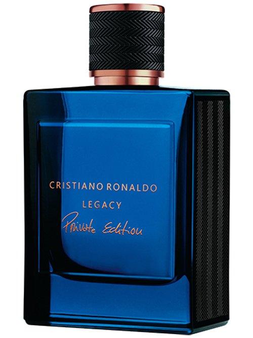 Legacy Private Edition — Cristiano Ronaldo