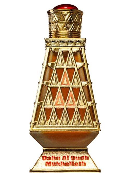 Dehnal Oudh Mukhallat Gold — Al Haramain