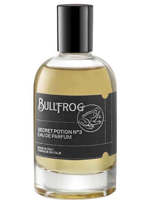 Secret Potion Nº 3 — Bullfrog