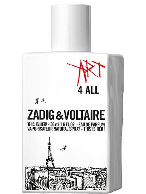 This Is Her! Art 4 All 2021 — Zadig & Voltaire
