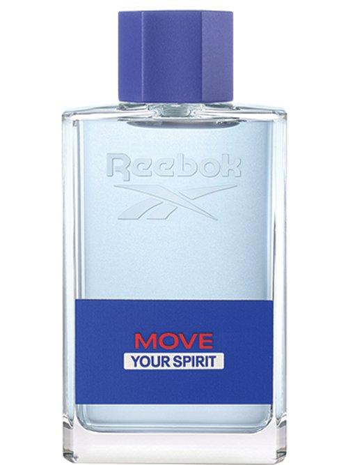 Move Your Spirit For Him — Reebok