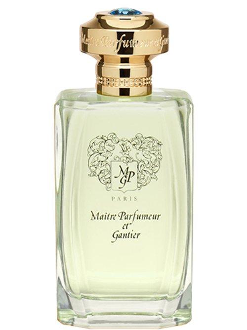 Eau du Gantier — Maître Parfumeur Et Gantier
