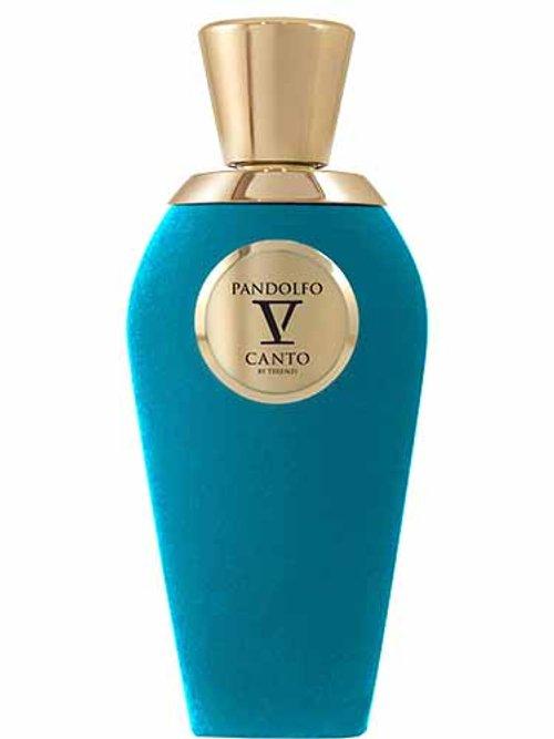 Pandolfo — V Canto