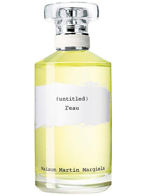 Untitled L'Eau — Maison Margiela