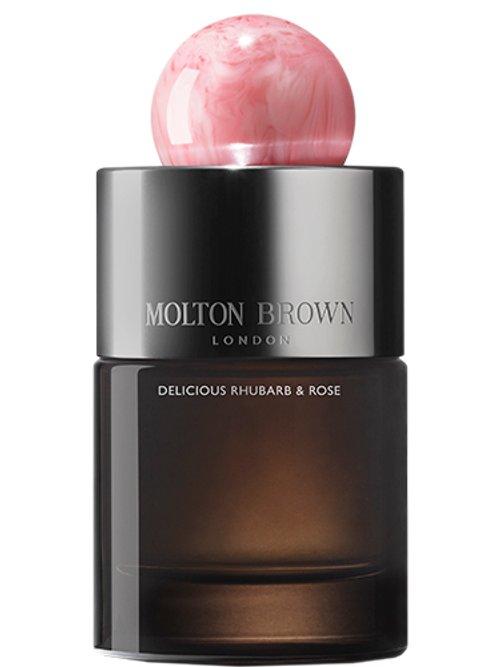 Delicious Rhubarb & Rose Eau de Parfum — Molton Brown