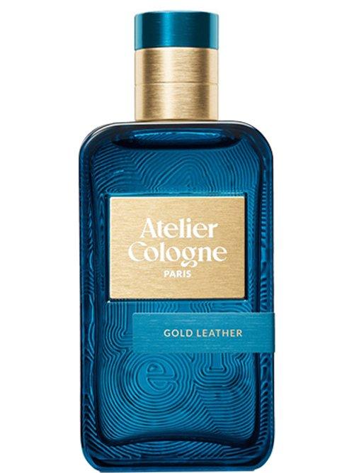 Gold Leather — Atelier Cologne