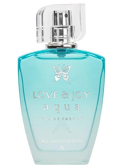 Love & Joy Aqua — All Good Scents