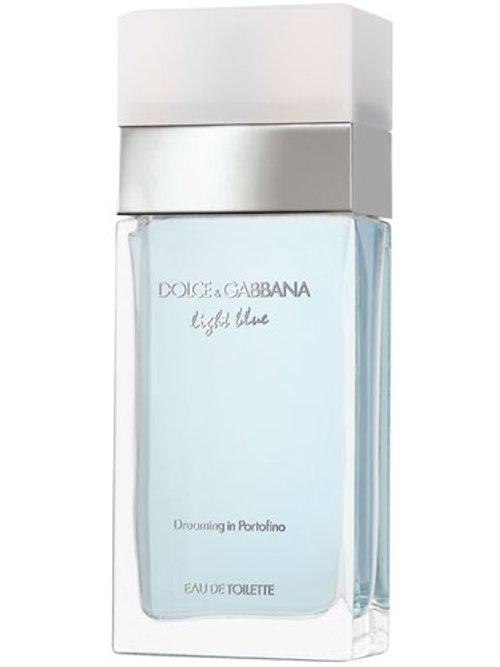 Light Blue Dreaming In Portofino 2012 — Dolce & Gabbana