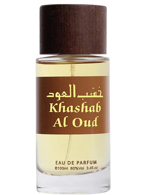 Khashab Al Oud — Rihanah