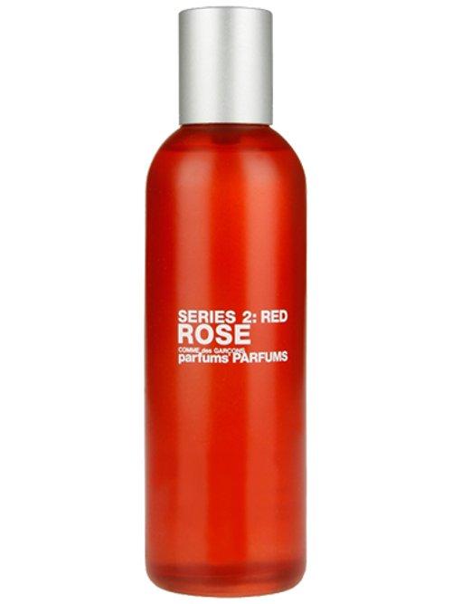 Series 2: Red - Rose — Comme Des Garçons