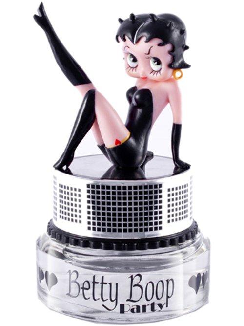 Party Betty — Betty Boop