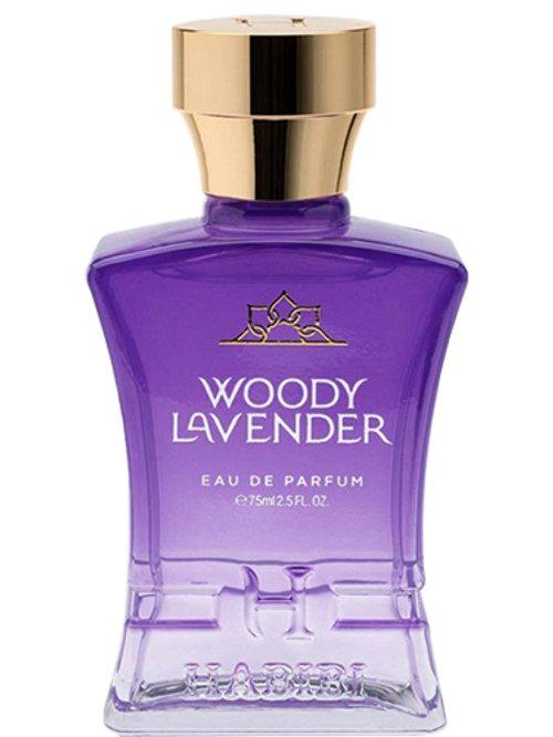 Woody Lavender — Habibi