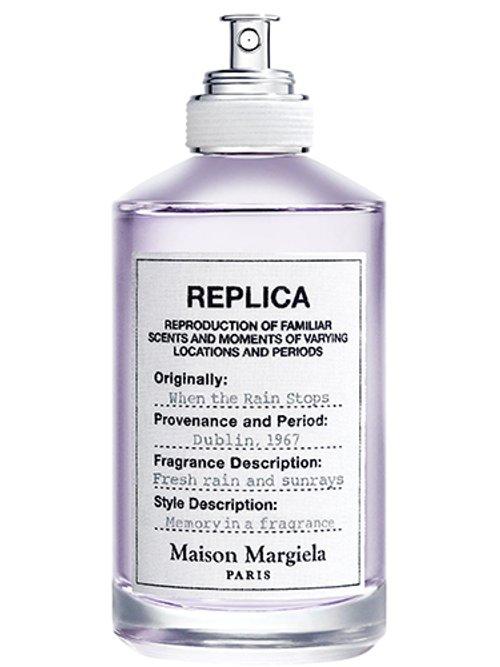 Replica : When The Rain Stops — Maison Margiela