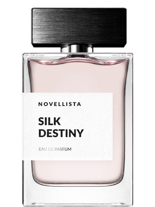 Silk Destiny — Novellista