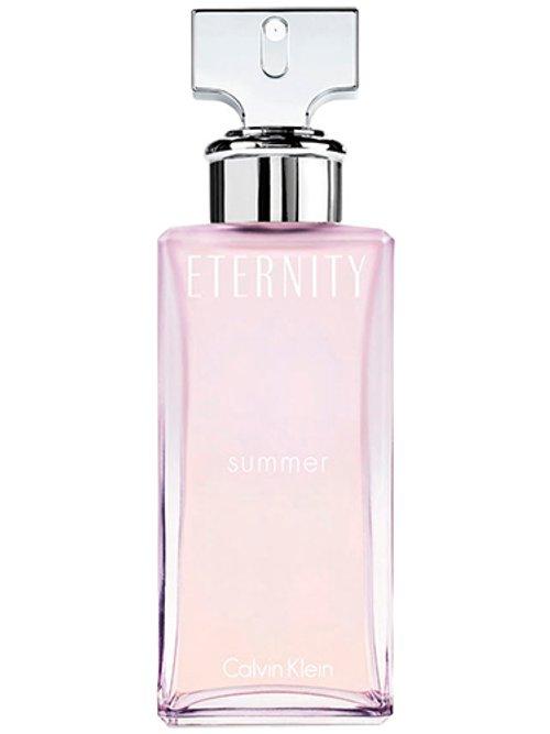 Eternity Summer 2014 — Calvin Klein