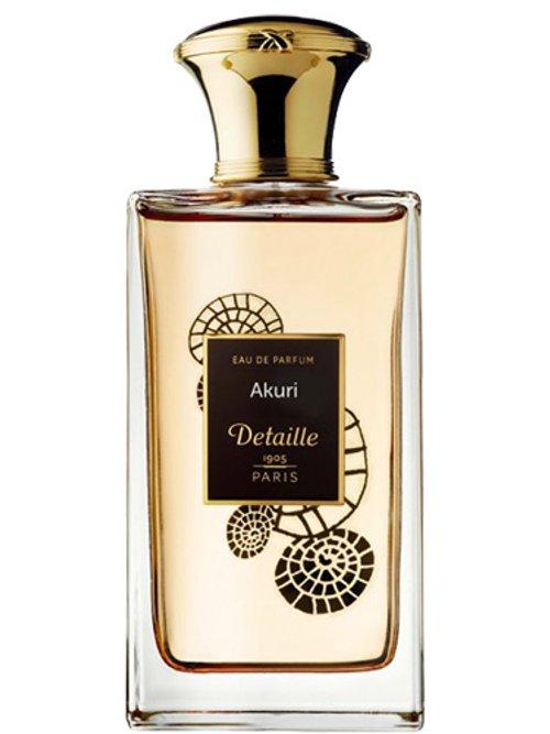 Akuri — Detaille 1905 Paris
