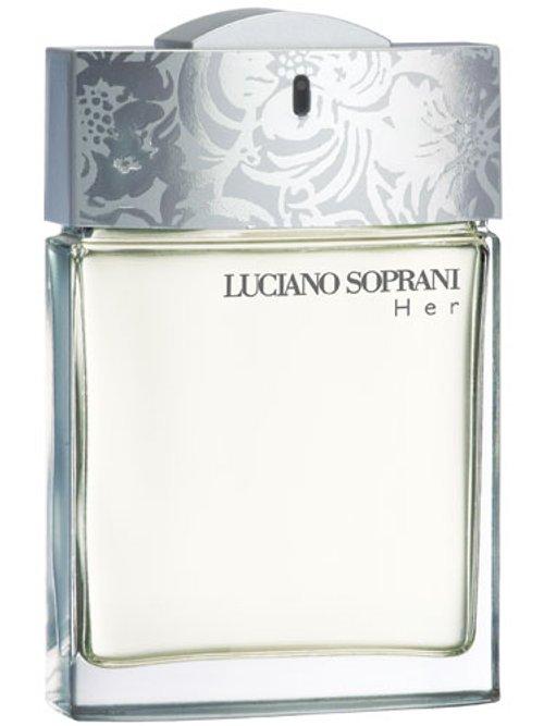 Luciano Soprani Her — Luciano Soprani