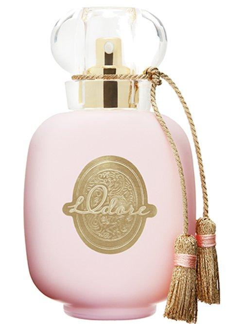 L'Odore Poudre De Rose — Les Parfums De Rosine