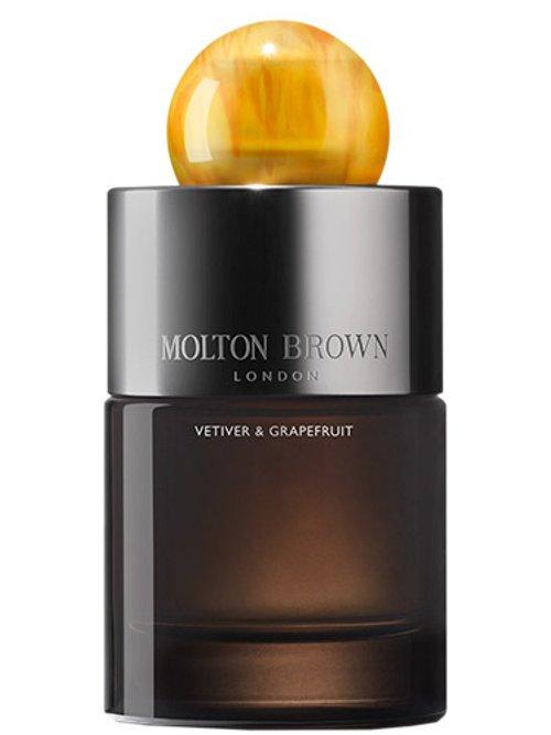 Vetiver & Grapefruit Eau De Parfum — Molton Brown