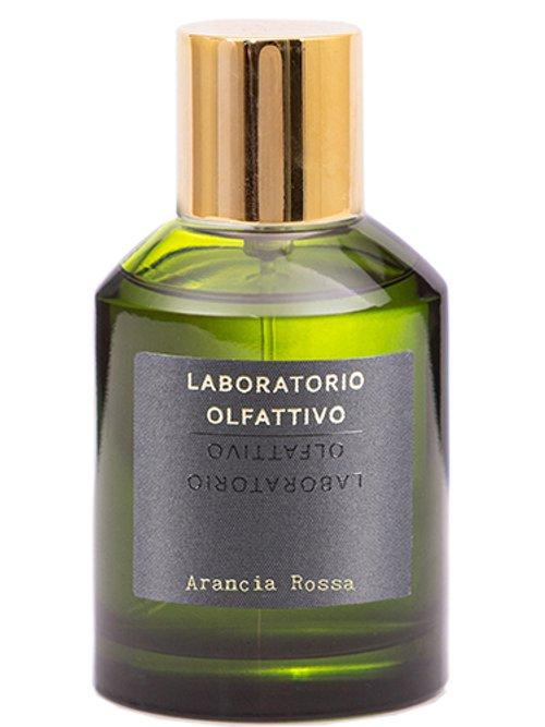 Arancia Rossa — Laboratorio Olfattivo