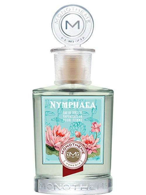 Nymphaea — Monotheme