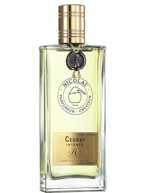 Cédrat Intense — Nicolaï