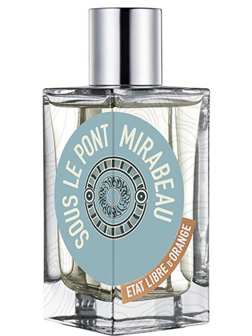 Sous le Pont Mirabeau — Etat Libre D'Orange