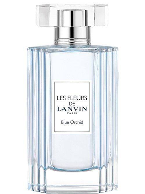 Les Fleurs De Lanvin Blue Orchid — Lanvin