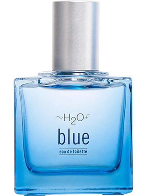 Blue H2O+ — H2O+