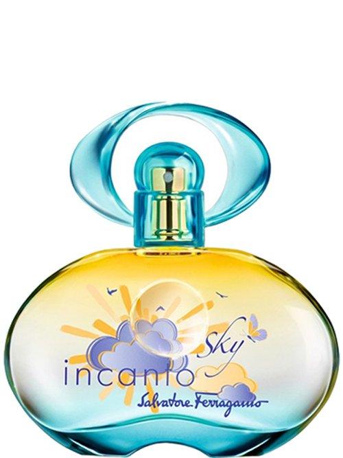 Incanto Sky Salvatore Ferragamo 2016 Body Mist — Salvatore Ferragamo