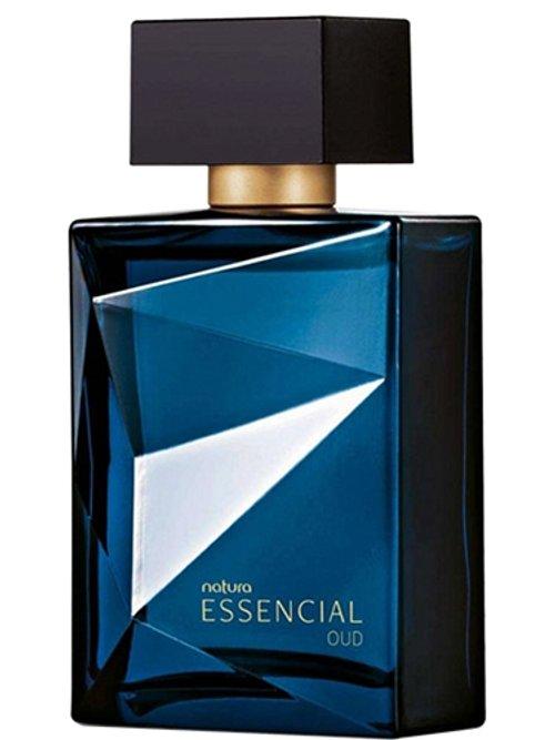 Essencial Oud Masculino — Natura