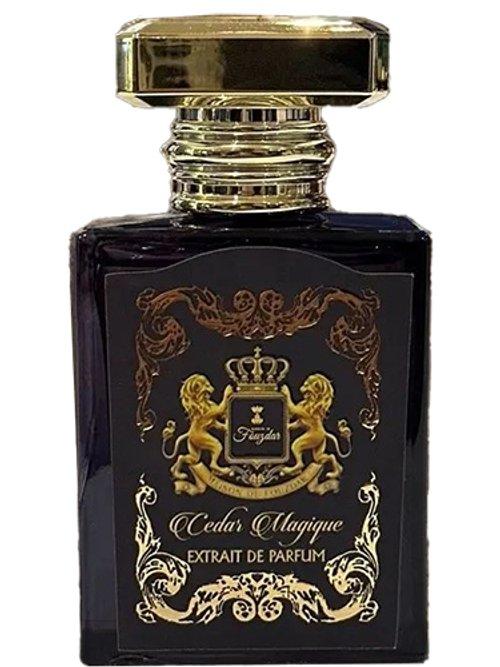Cedar Magique 2023 — Maison De Fouzdar