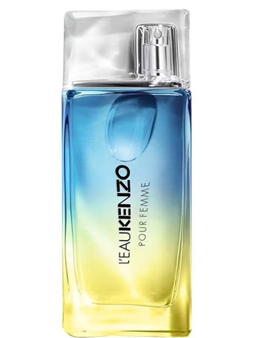 L'Eau Kenzo Sunlight Pour Femme 2023 — Kenzo