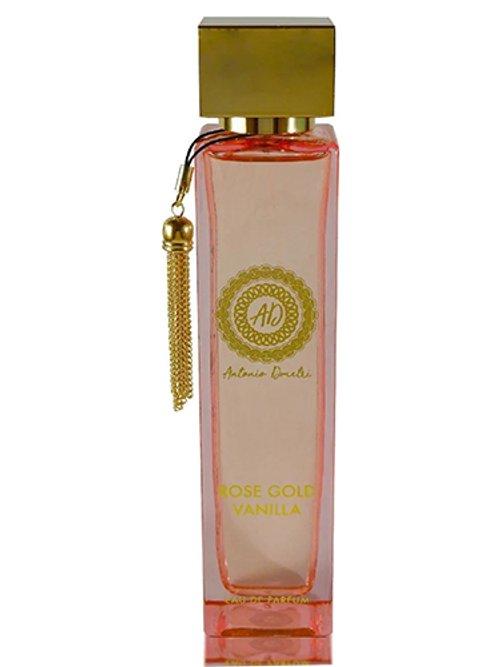 Rose Gold Vanilla — Antonio Dmetri