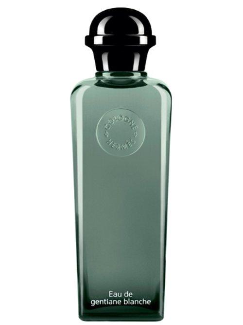 Eau de Gentiane Blanche — Hermès