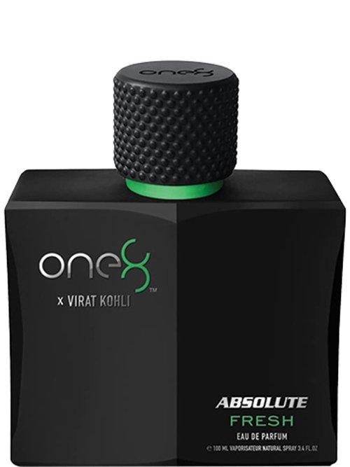 Absolute Fresh 2021 — One8