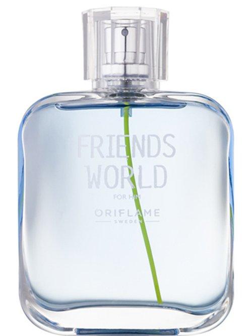 Friends World For Him — Oriflame