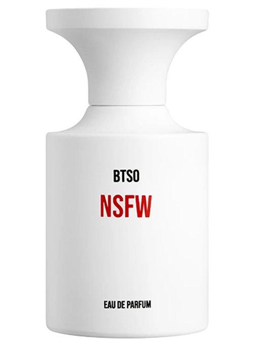 NSFW — Borntostandout