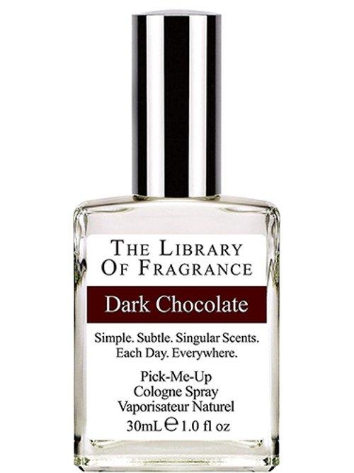 Dark Chocolate — The Library Of Fragrance