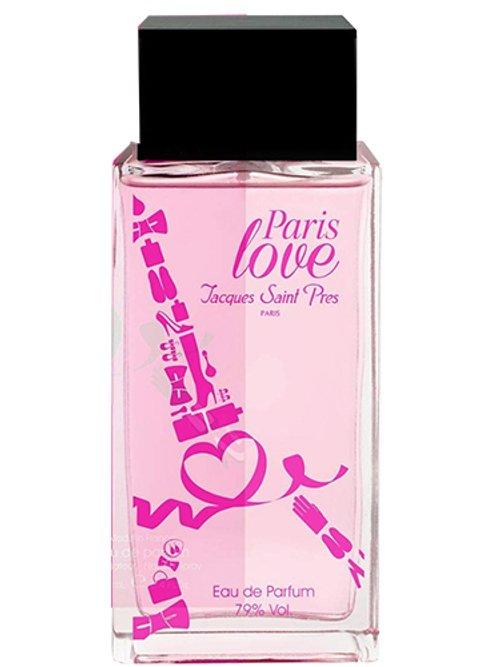 Paris Love — Jacques Saint Près
