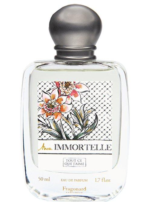Mon Immortelle — Fragonard