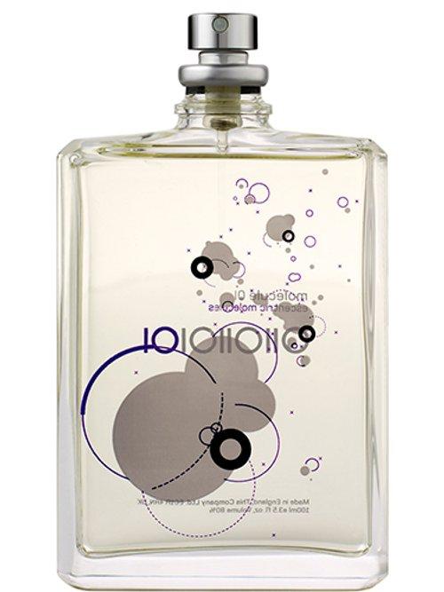 Molecule 01 — Escentric Molecules