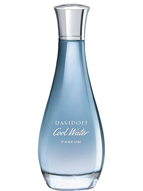 Cool Water Woman Odyssey Parfum — Davidoff