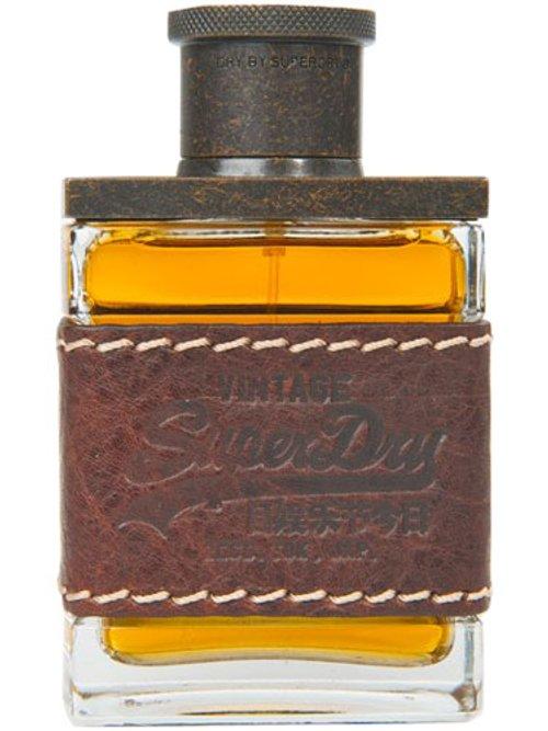 Vintage Double Dry — Superdry