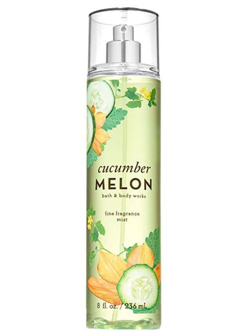 Cucumber Melon Mist — Bath & Body Works