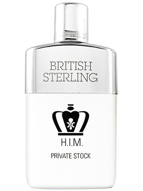 British Sterling H.I.M. Private Stock — Dana