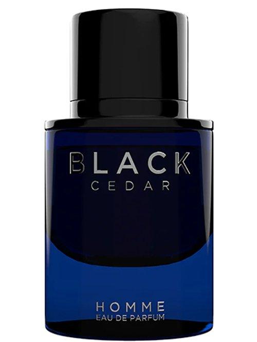 Black Cedar — Colorbar