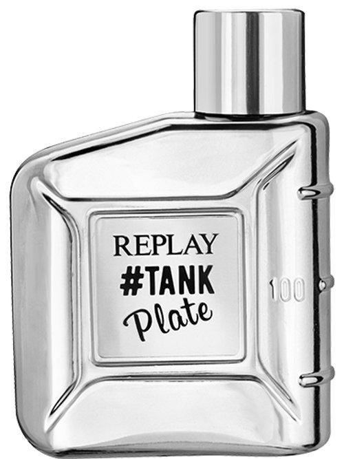 #Tank Plate for Him — Replay